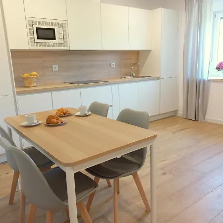 Apartment Pico De Langre *