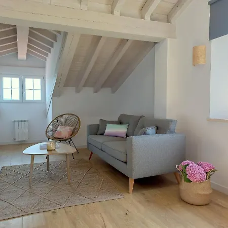 Apartment Pico De Langre