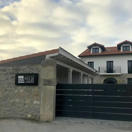 Apartment Pico De Langre *