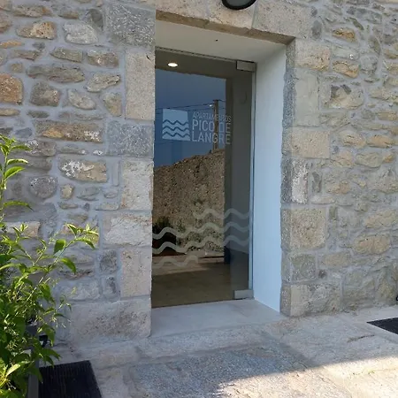 Pico De Apartmán Langre (Cantabria)