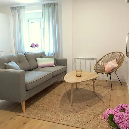 Apartmán Pico De Langre (Cantabria)